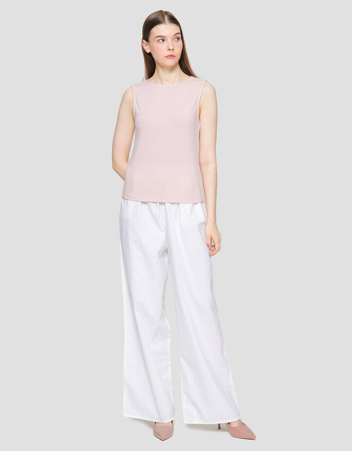 Suko Women's Sleeveless T-Shirt