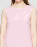 SUKO KAOS SLEEVELESS WANITA
