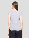 SUKO KAOS SLEEVELESS WANITA