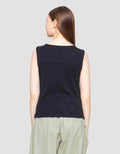 SUKO KAOS SLEEVELESS WANITA