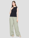 SUKO KAOS SLEEVELESS WANITA