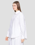 Suko Eyelet Women's Long Sleeve Shirt