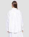Suko Eyelet Women's Long Sleeve Shirt