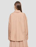 Suko Eyelet Women's Long Sleeve Shirt