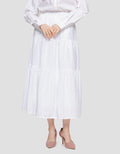 Suko Layer Flare Rok Wanita
