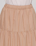 Suko Layer Flare Rok Wanita