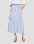 Suko Layer Flare Rok Wanita