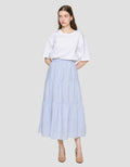 Suko Layer Flare Rok Wanita