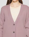 Suko Cardigan Rip Outer Wanita