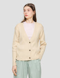 Suko Cardigan Rip Outer Women