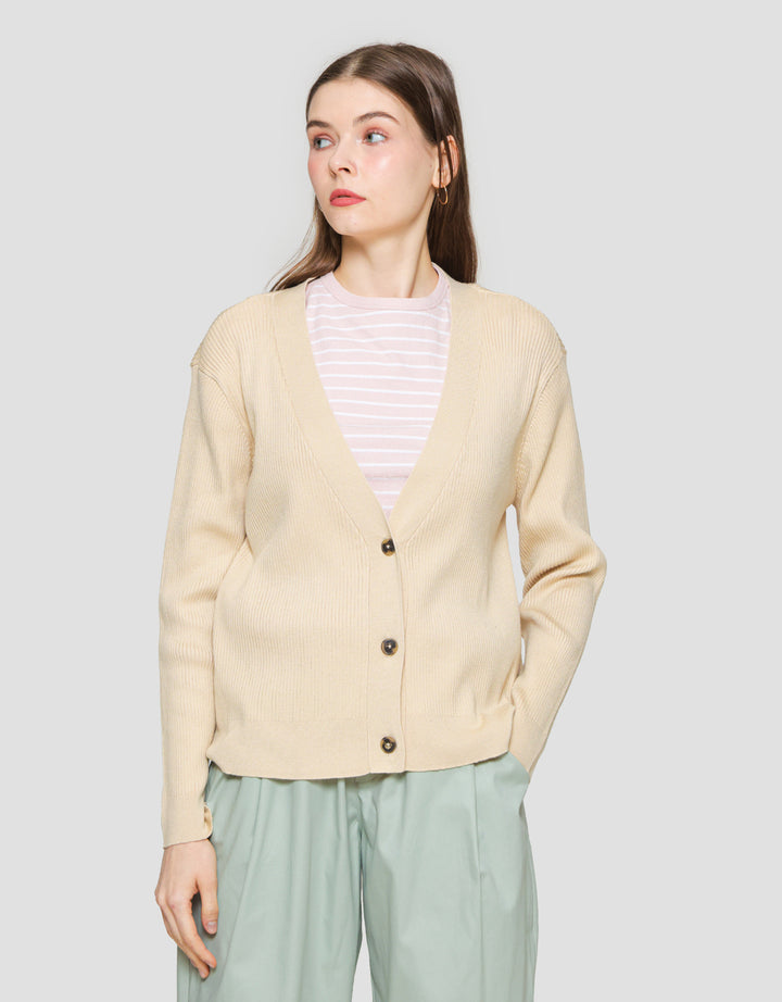Suko Cardigan Rip Outer Women