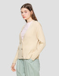 Suko Cardigan Rip Outer Wanita