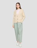 Suko Cardigan Rip Outer Wanita