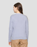 Suko Cardigan Rip Outer Wanita