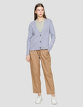 Suko Cardigan Rip Outer Wanita