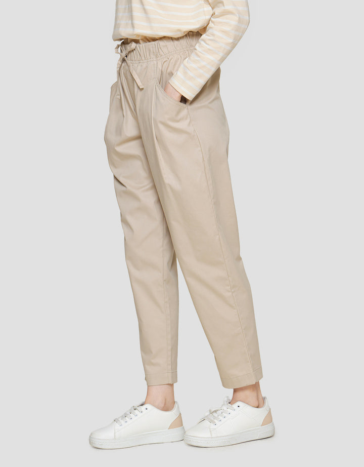 Suko Relax Bamboo Rileks Celana Panjang Wanita