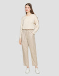 Suko Relax Bamboo Rileks Celana Panjang Wanita