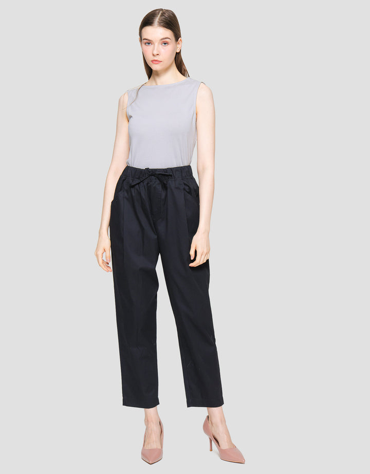 Suko Relax Bamboo Rileks Celana Panjang Wanita