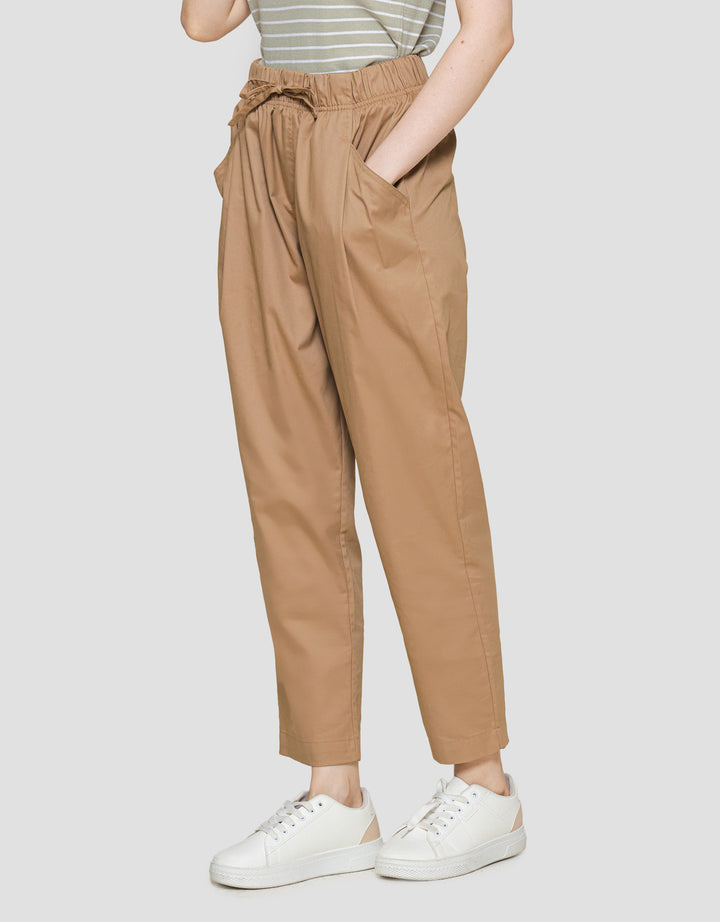 Suko Relax Bamboo Rileks Celana Panjang Wanita