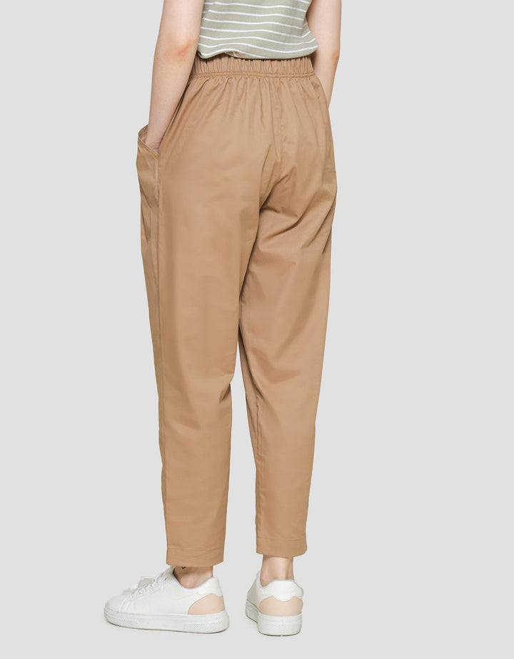 Suko Relax Bamboo Rileks Celana Panjang Wanita