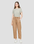 Suko Relax Bamboo Rileks Celana Panjang Wanita