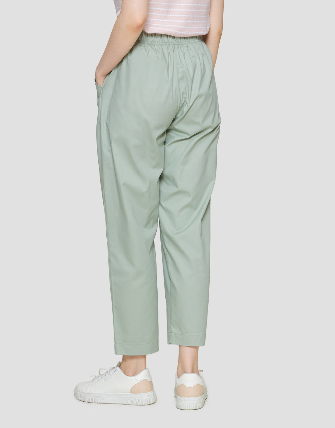 Suko Relax Bamboo Rileks Celana Panjang Wanita