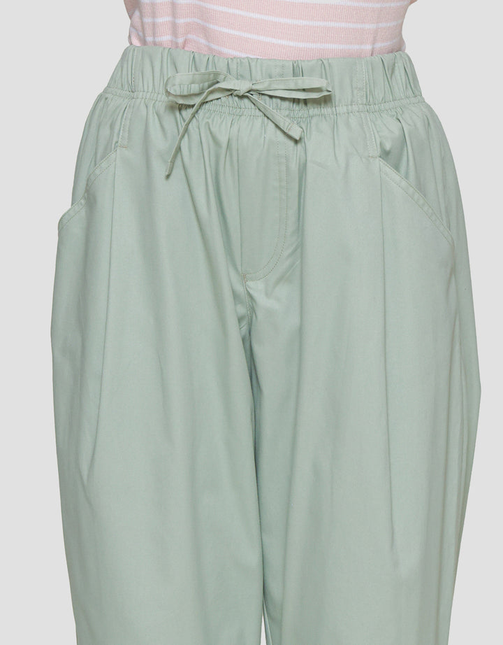 Suko Relax Bamboo Rileks Celana Panjang Wanita