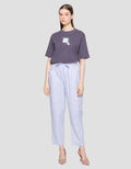 Suko Relax Bamboo Rileks Celana Panjang Wanita
