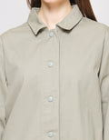 Suko Twill Collar Women's Jacket