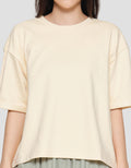 Suko OVZ Cropped Kaos Basic Wanita