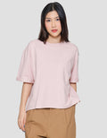 Suko OVZ Cropped Kaos Basic Wanita