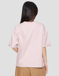 Suko OVZ Cropped Kaos Basic Wanita