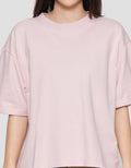 Suko OVZ Cropped Kaos Basic Wanita
