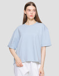 Suko OVZ Cropped Kaos Basic Wanita