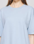 Suko OVZ Cropped Kaos Basic Wanita