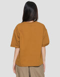 Suko OVZ Cropped Kaos Basic Wanita