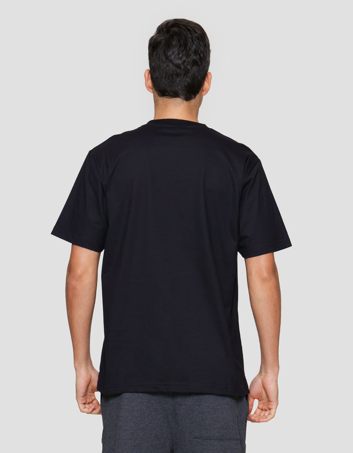 Marvel Spiderman On Top Of The City Photoprint Kaos Pria