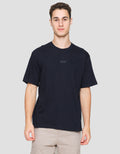 Nevada Back & Front Print Hd Kaos Lengan Pendek Pria