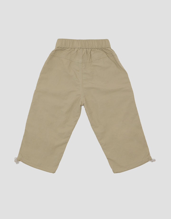 Little M Wov Cargo Celana Chinos Anak Laki-laki