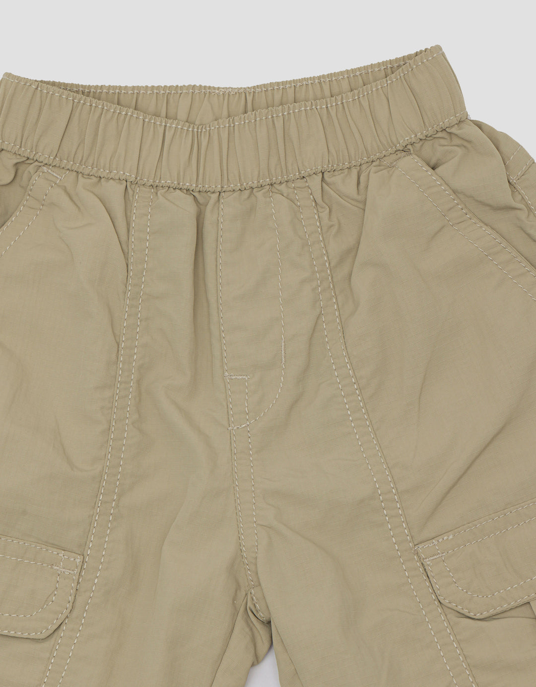 Little M Wov Cargo Celana Chinos Anak Laki-laki