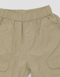 Little M Wov Cargo Celana Chinos Anak Laki-laki