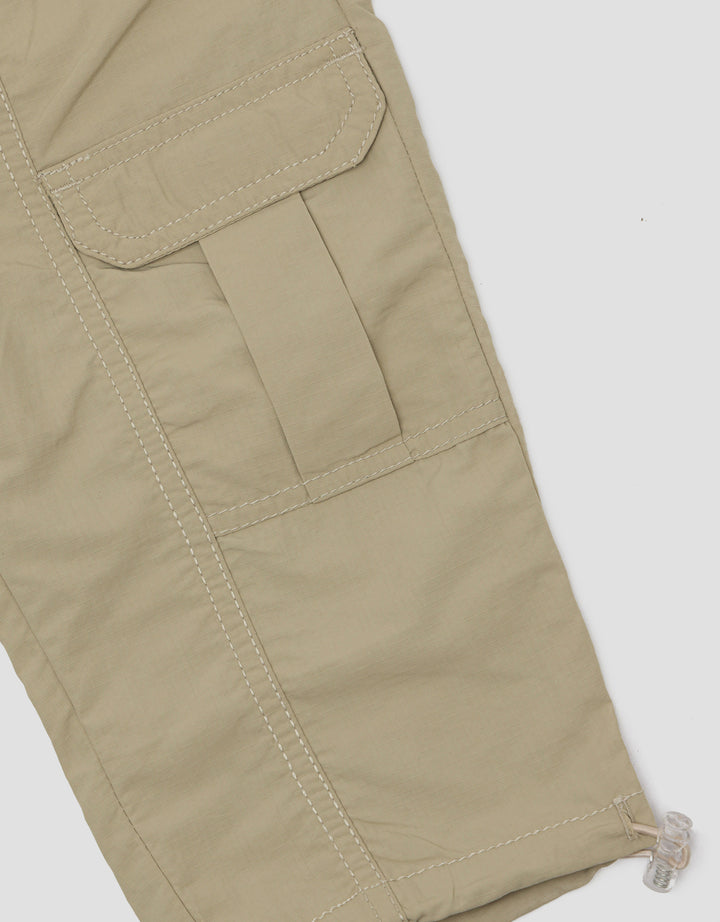 Little M Wov Cargo Celana Chinos Anak Laki-laki