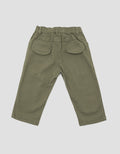 Little M Woven Big Pocket Celana Chinos Anak Laki-Laki