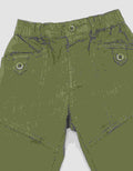 Little M Woven Big Pocket Celana Chinos Anak Laki-Laki