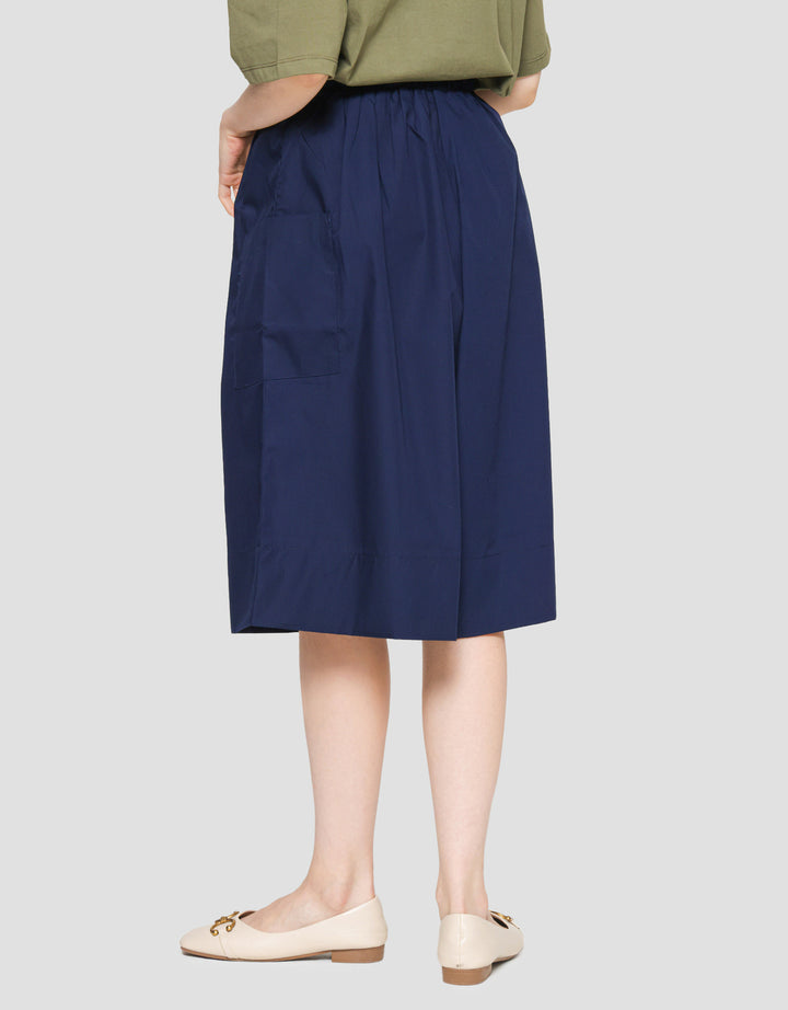 St. Yves Relax Clock With Side Pocket Women's Pants