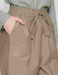 St. Yves Roll Up Straight With Stopper Women's Trousers