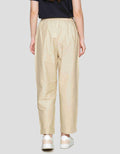 St. Yves Roll Up Straight With Stopper Women's Trousers