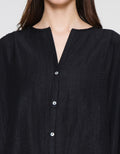 St. Yves Relaxed Sheersucker Blouse for Women