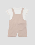 Little M Tawon With Pocket Dress Overall Anak Laki-laki