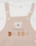 Little M Tawon With Pocket Dress Overall Anak Laki-laki